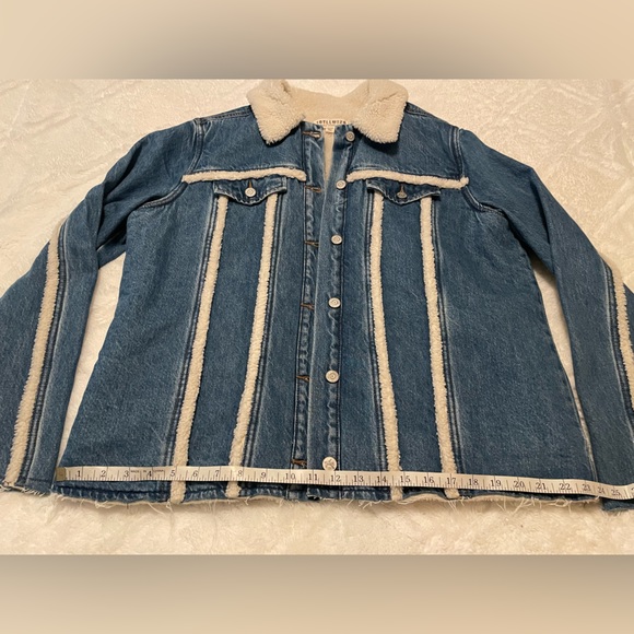 🤍idyllwind lined denim jacket🤍 - Picture 8 of 10